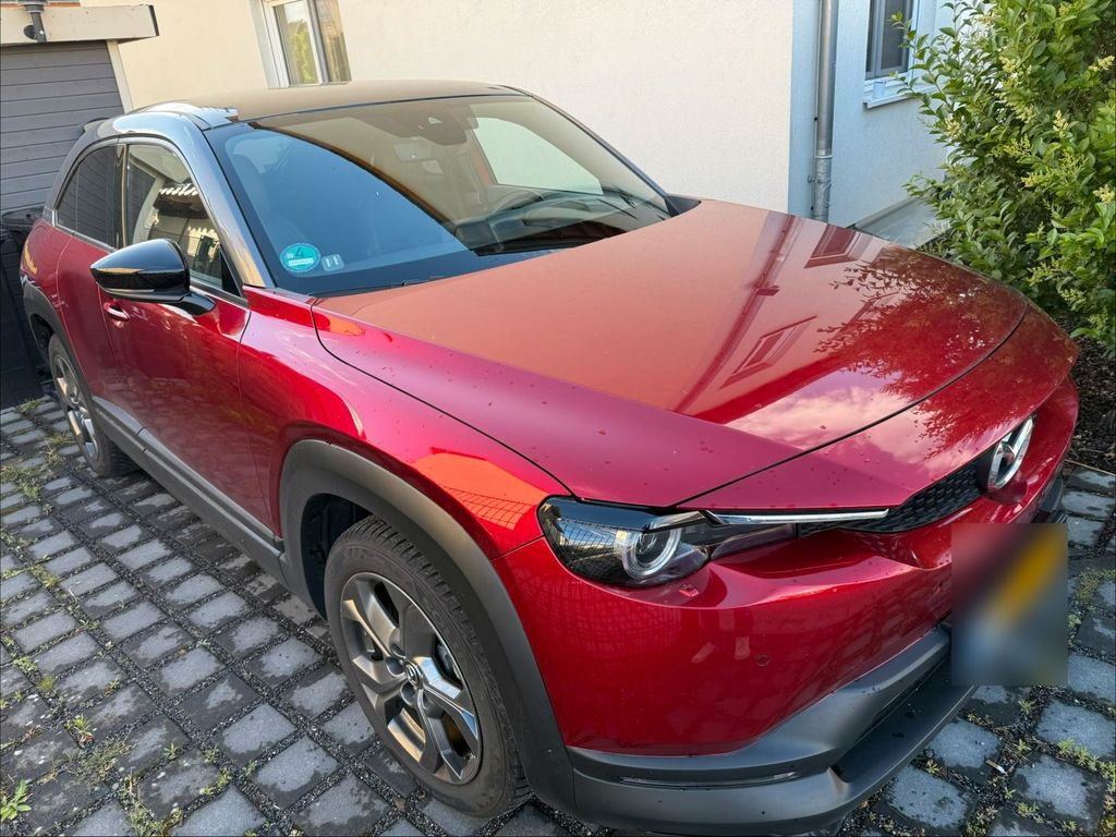 Image of Mazda MX-30