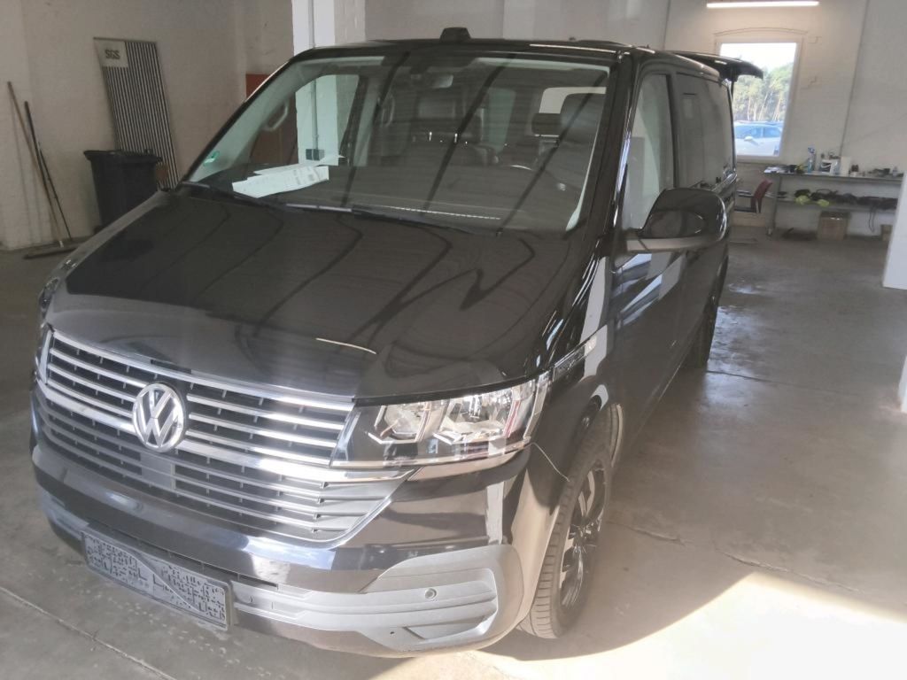 Image of Volkswagen T6 Multivan