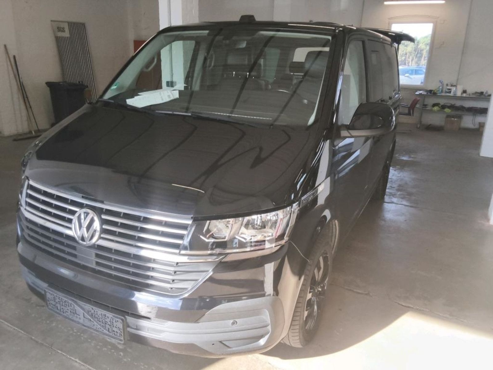 Volkswagen Volkswagen T6.1 Multivan TDI DSG Comfortl.*AHK*ViC