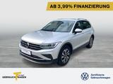 Volkswagen Tiguan 1.5 TSI ACTIVE AHK VIRTUAL LED SITZHZ - Volkswagen Tiguan: Active