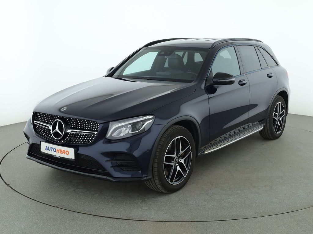 Image of Mercedes-Benz GLC 250