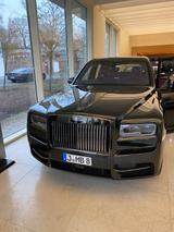 Rolls-Royce Cullinan Black Badge Black Badge - gebrauchte Rolls Royce SUV & Geländewagen