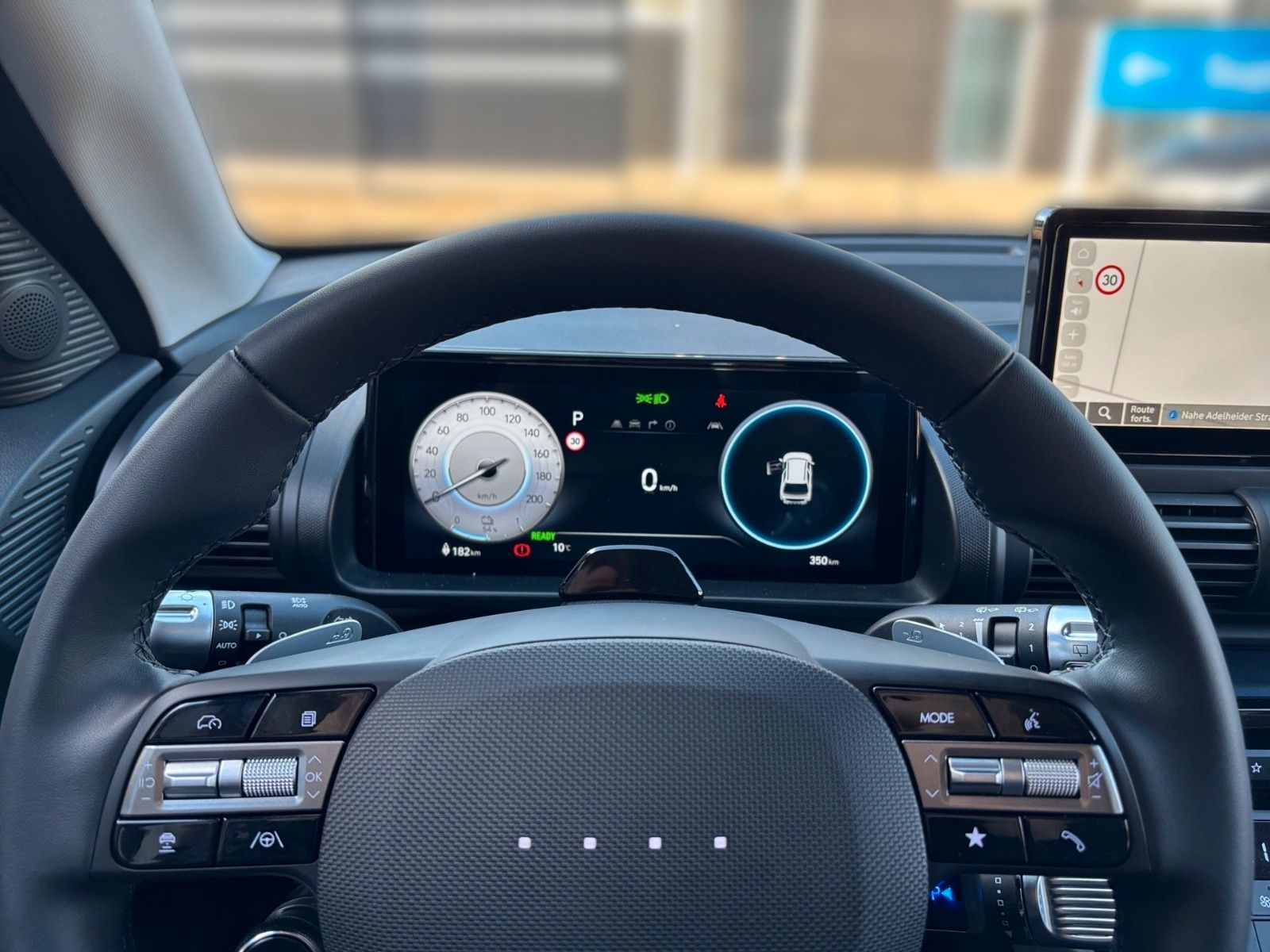 Fahrzeugabbildung Hyundai INSTER Elektro Prime