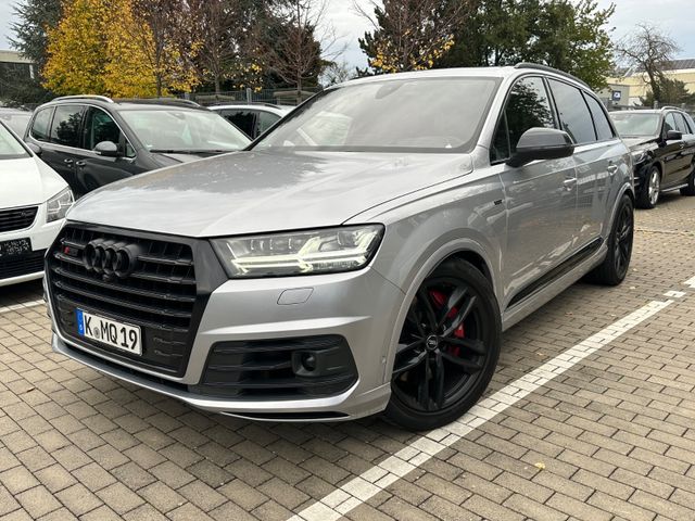 Audi SQ7 4.0 TDI quattro LUFT+PANO+HUD+B&O+MAXX-VOLL+