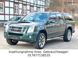 Isuzu D-Max 3.0 Automatik  4WD 4X4 Allrad Klima Leder - Isuzu D-Max: 3l