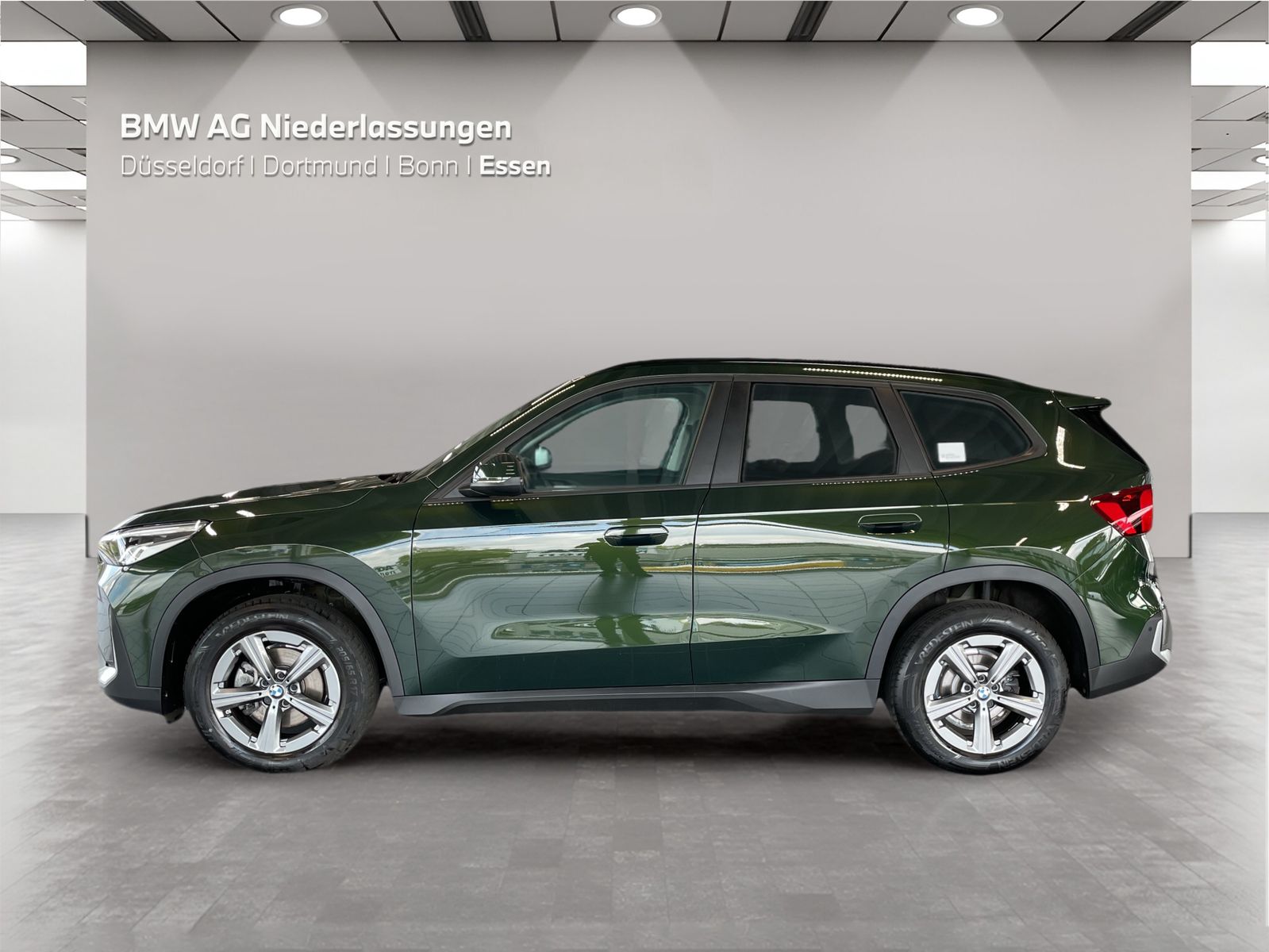 BMW X1 sDrive18i Kamera Sitzheizung foto 3