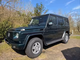 Mercedes-Benz G 320 CDI lang, Standheizung, AHK, 100% Scheck - Mercedes-Benz G 320 mit Diesel-Antrieb
