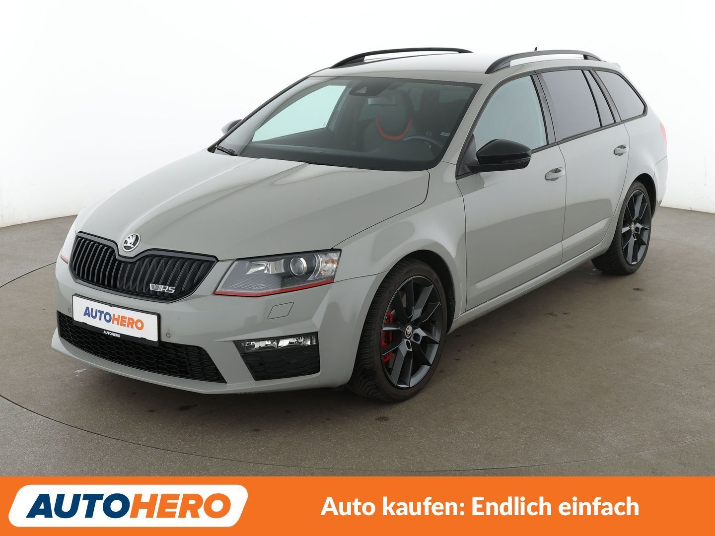 Skoda Skoda Octavia 2.0 TSI RS Aut.*NAVI*XENON*TEMPO*CAM
