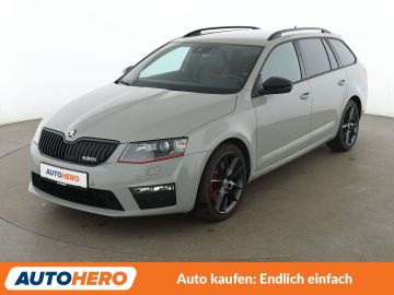 Skoda Octavia - 1