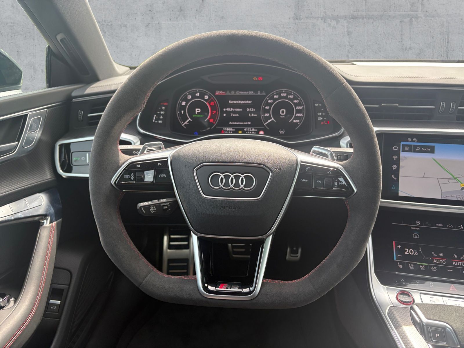 Audi RS7 - Bild 10
