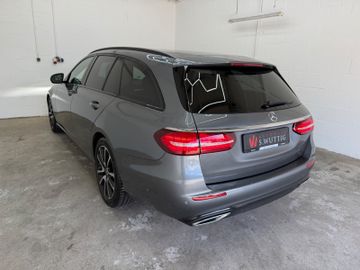 Mercedes E 200 - 8
