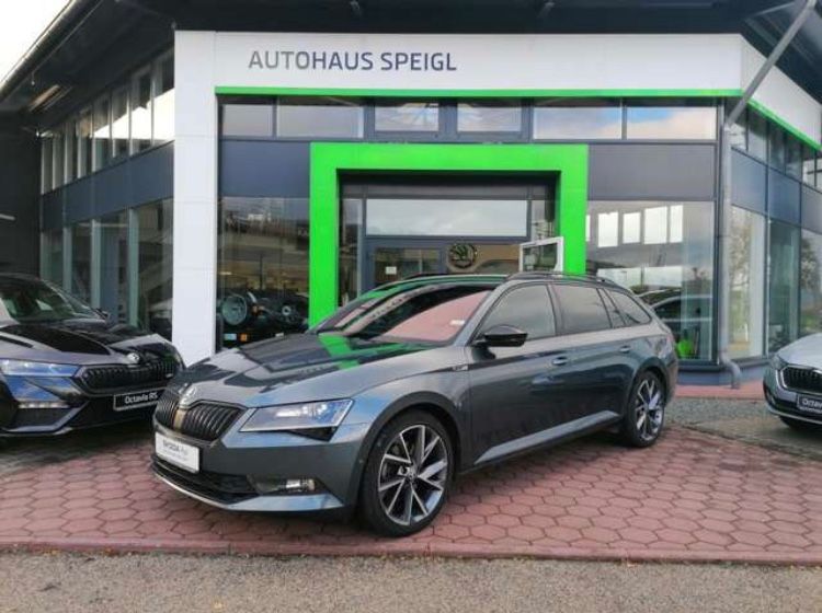 Image of Skoda Superb