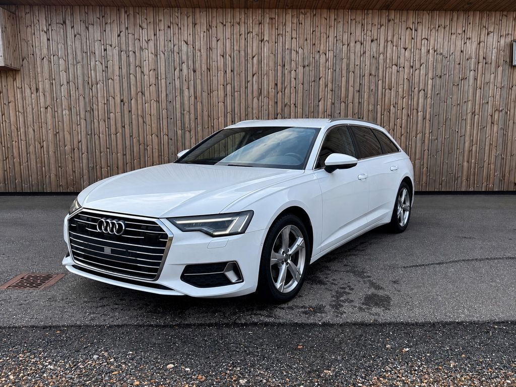 Image of Audi A6