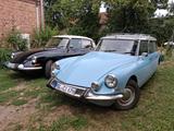 Citroën DS ID19F Ambulance 1967 21er Motor 5-Gang - Citroën DS: 21
