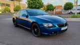 BMW 650i e63 N62 4.8L Benzin TÜV bis 2027 - BMW 650 aus 2008: 650i