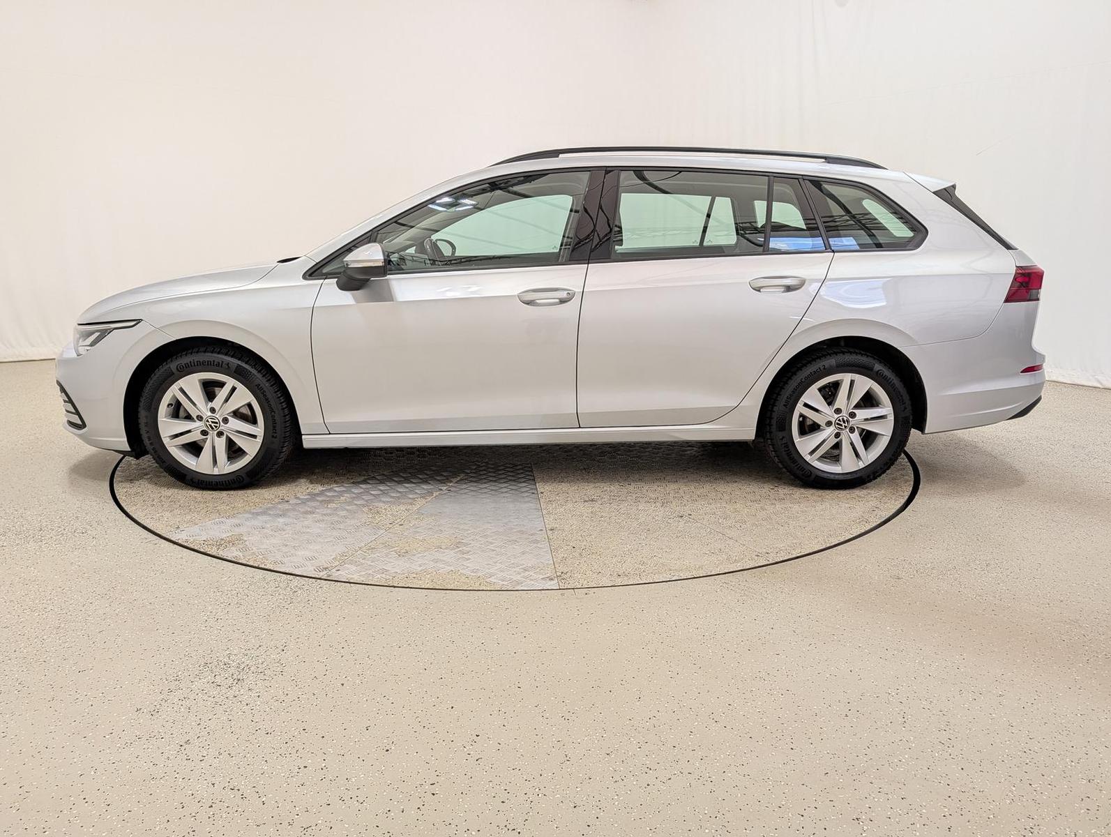 Volkswagen Golf Variant 1.0 TSI Life ACC Winter App Kamera, миниатюра 3