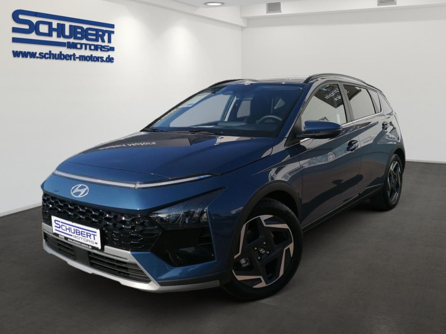 Hyundai BAYON Prime 1.0 T-GDI *UPE 28.870€* LED Bose Nav