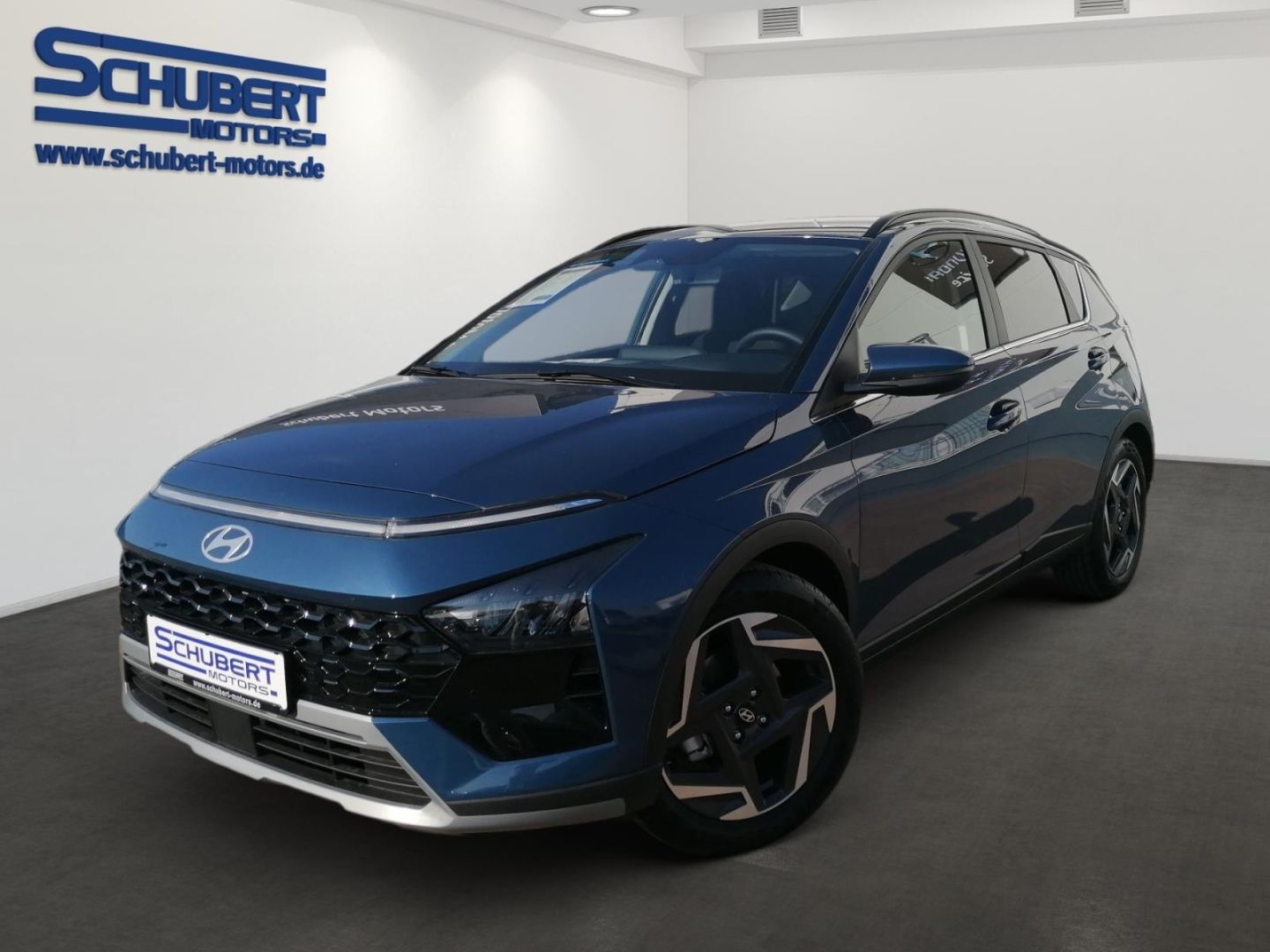 Hyundai Bayon occasion