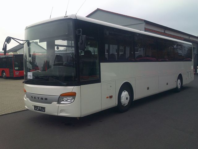 Setra 415 UL  EURO 6, TOP-Zustand, Id.Nr.: 1755