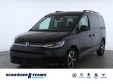 Volkswagen Caddy Maxi Dark Label 1.5 TSI DSG 5J. Garantie S - VW Caddy Maxi in Bielefeld