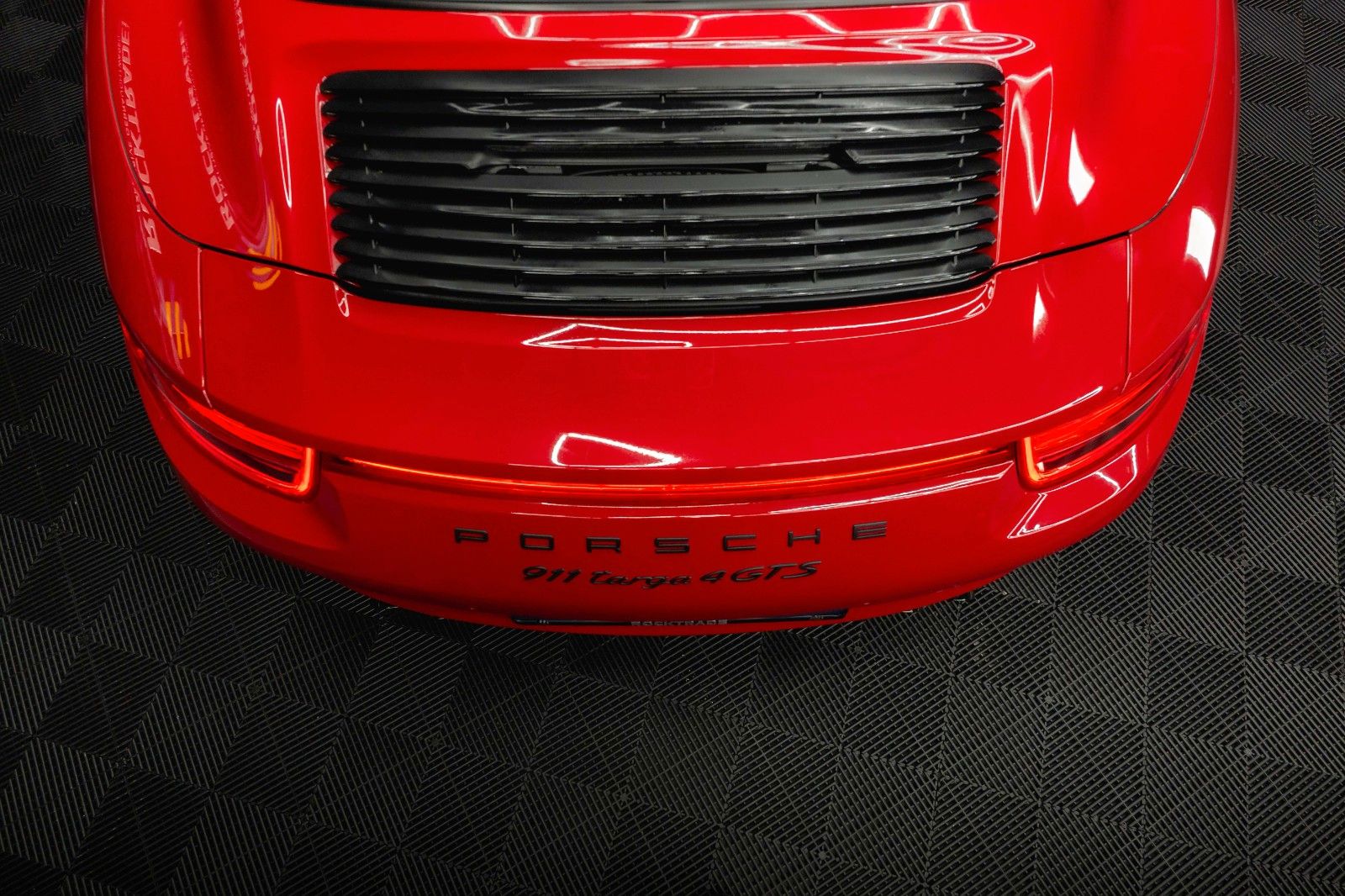 Fahrzeugabbildung Porsche 991 911 Targa 4 GTS Sauger *111 Punkte*ACC*LED*