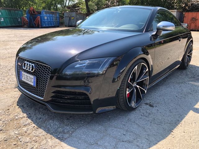 Audi tt-rs replica