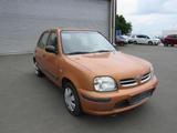 Nissan Micra Visia - gebrauchte Nissan Micra aus dem Jahr 2007