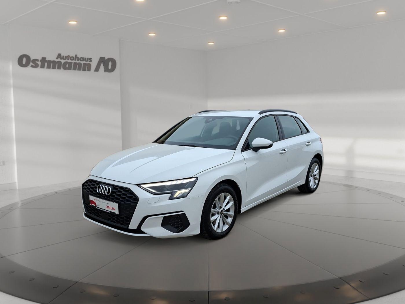 Audi A3 Sportback 35 TDI S-Line AHK RFK ACC CarPlay