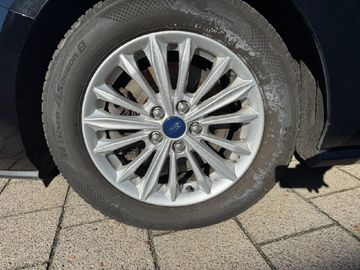 Ford Focus Turnier Titanium