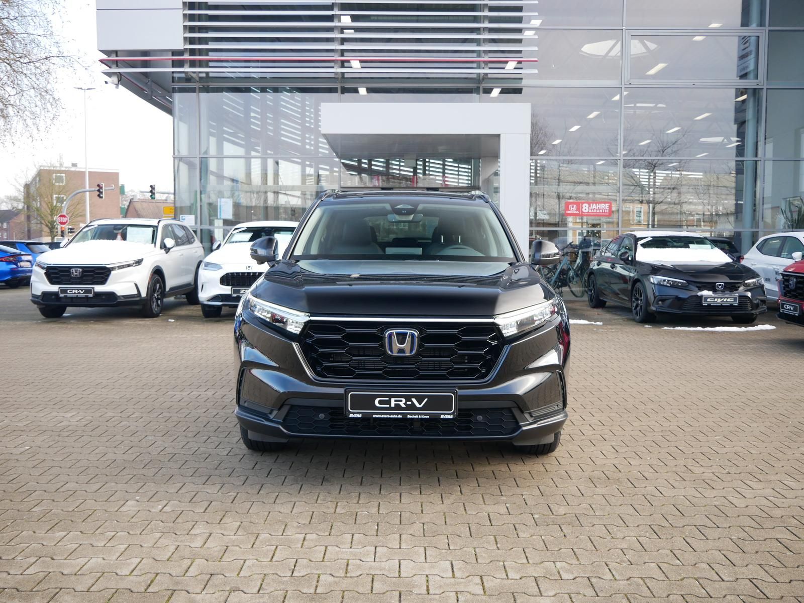 Honda CR-V - Bild 4