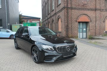 MERCEDES-BENZ E 400 d T4M Aut.*AMG Line*AMG Styling*Leder*LED*