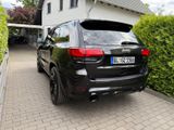 Jeep Grand Cherokee SRT 6.4 V8 HEMI Automatik SRT - Jeep Grand Cherokee: Srt8