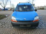 Renault Kangoo "Hundefänger" - Renault Kangoo Gebrauchtwagen in Dresden