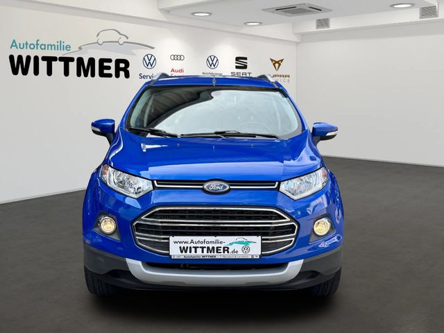 EcoSport 1,0 EcoBoost Titanium / SH / Keyless