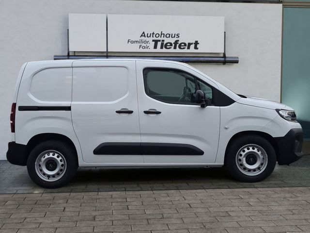 Combo-e Cargo (50-kWh) L1 EHZ (Modell 2018)
