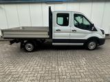Ford Transit Pritsche 310 L2 DoKa*KLIMA*7 SITZER*UVM* - Ford Transit: Doka Pritsche