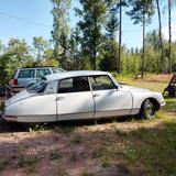 Citroën DS - Citroën DS: Halbautomatik