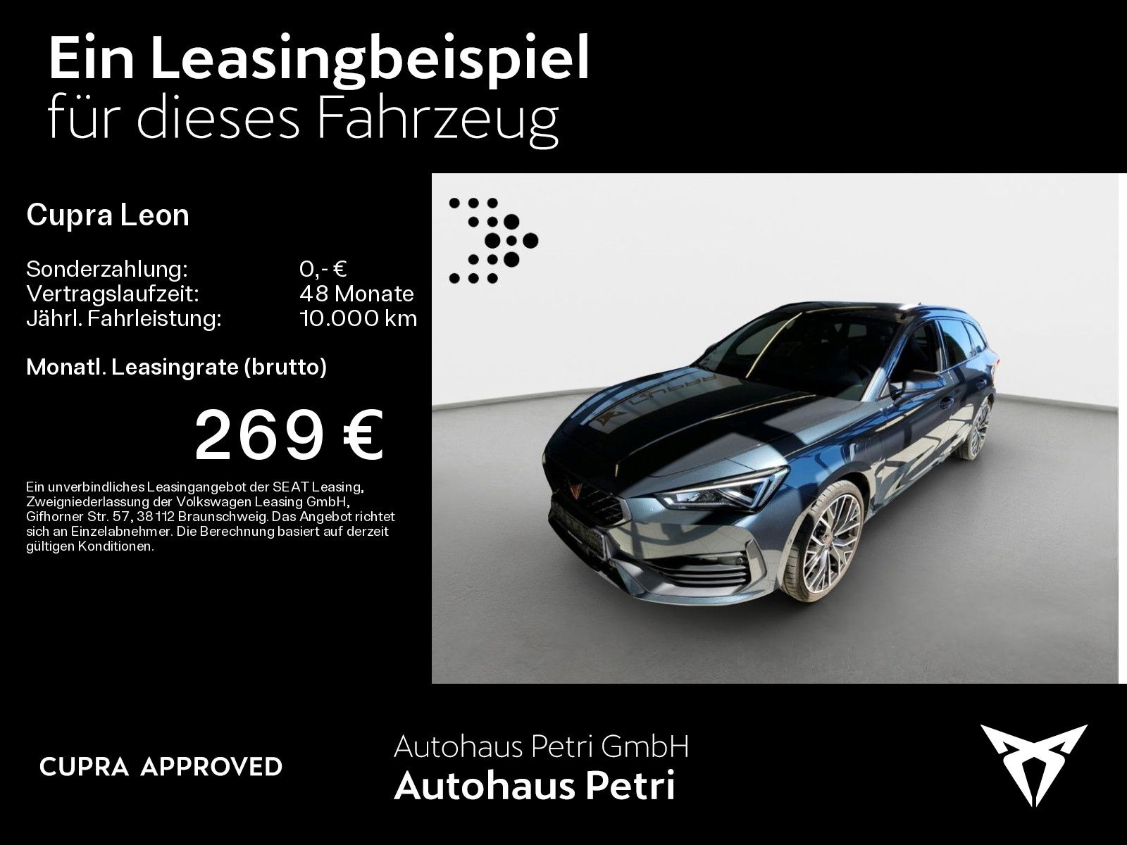 Cupra Leon - Bild 2