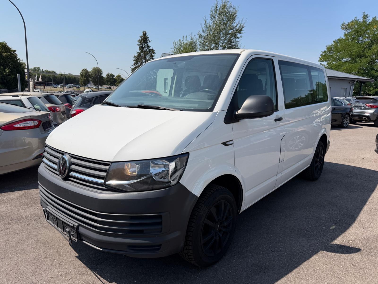 Volkswagen T6 Transporter FWD EcoProfi 9-Sitzer*Kamera