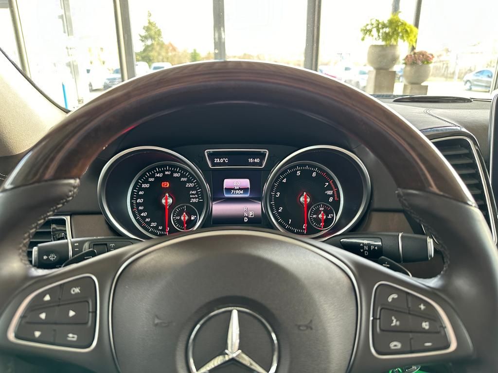 Fahrzeugabbildung Mercedes-Benz GLE 400 4M AMG+AHK+ACC+Sitzklima+FondEnt.+360°