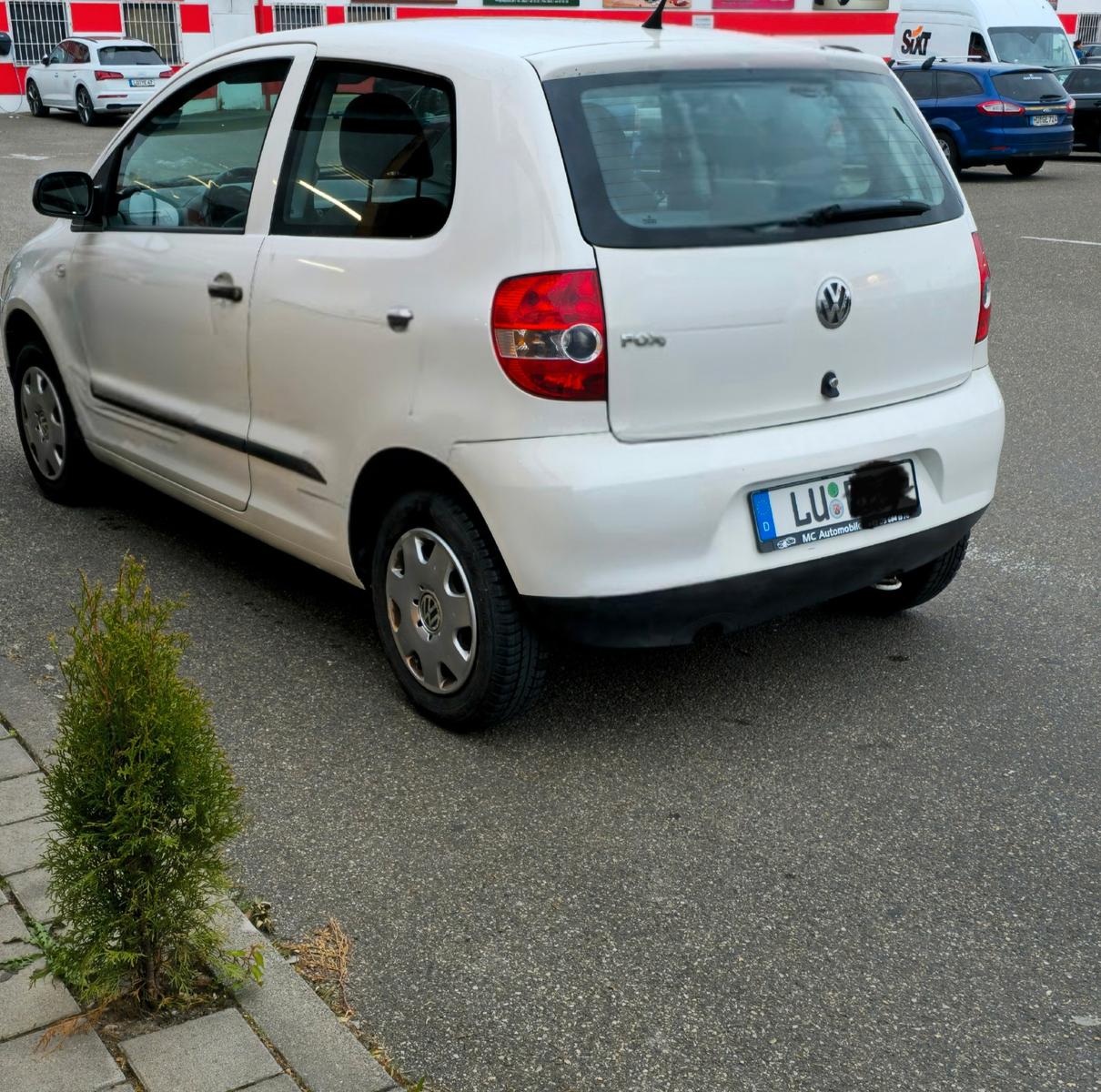 Volkswagen Fox 1.2