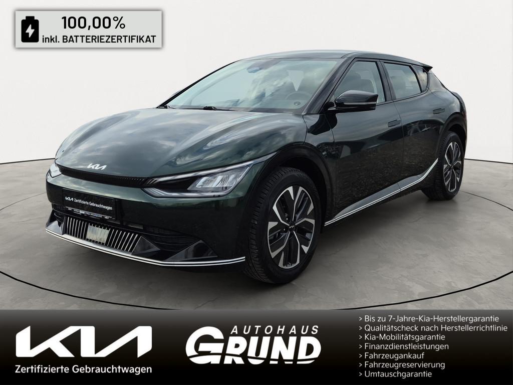 Kia EV6 77.4 RWD WP | AIR-PAKET | STH | V2L | LED