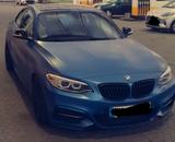 BMW M240i Coupé - ohne OPF - Handschalter - BMW M240i: Sportwagen