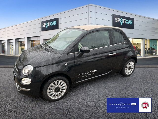 Fiat 500C 1.0 Mild Hybrid Dolcevita (EURO 6d)