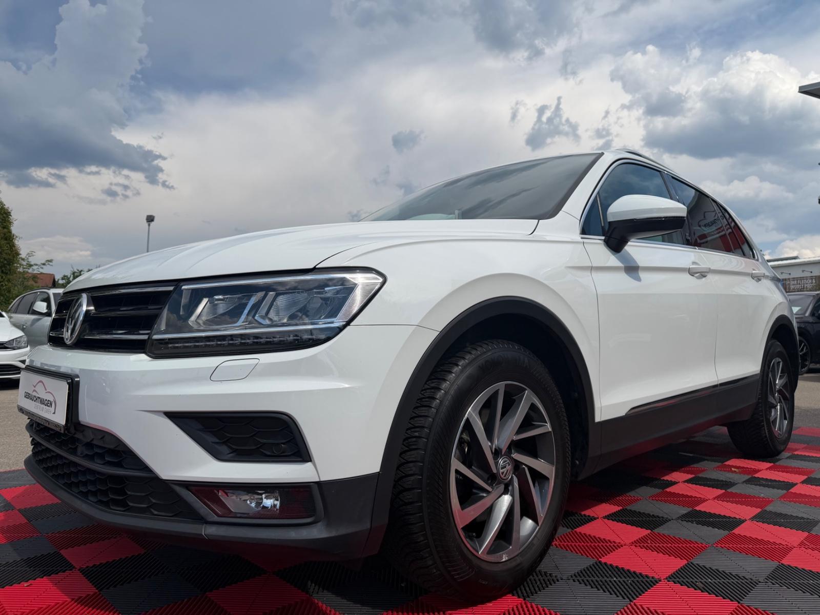 Volkswagen Tiguan 2.0 TDI DSG*LED*KAMERA*