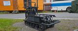 Andere NIKO Raupe Hatz 1B50 T-4 Tank Stromaggregat - LKW mit Stromaggregat