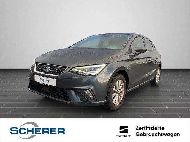 Seat Ibiza 1.0 TSI XCellence NAVI/APP/SHZ/ACC/LED