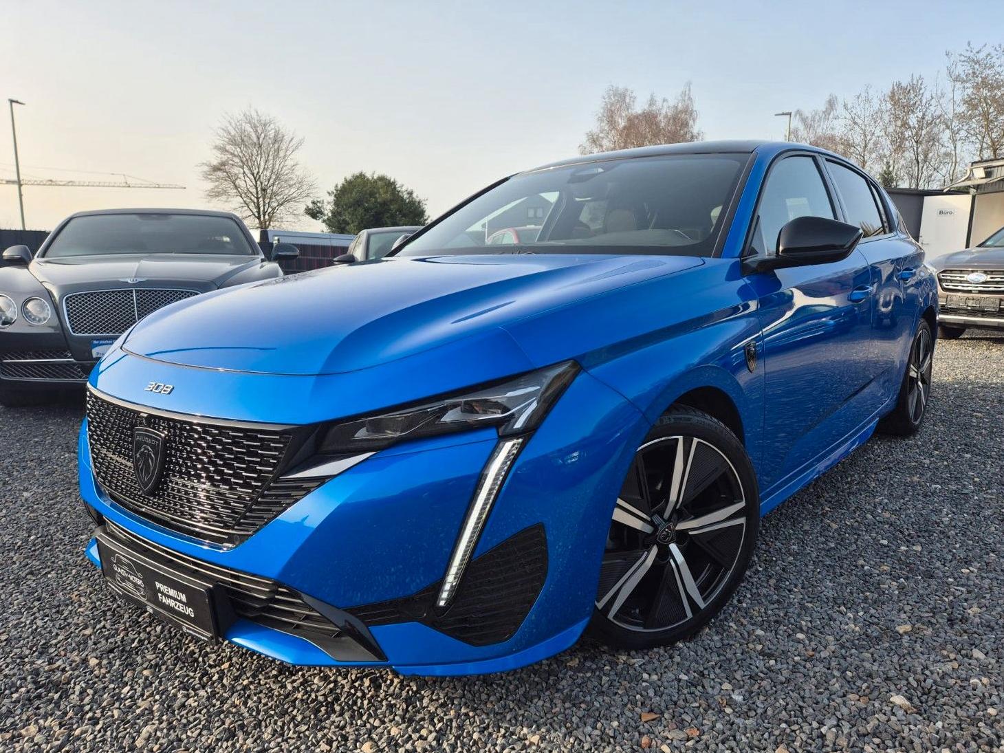 Peugeot 308 GT-PANORAMA-VIRTUAL-MEMORY-MASSAGE