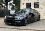 BMW 730LD M-Paket/Panorama-Dach/Sky-LED/TV... - BMW 730 in Hannover