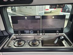Crosscamp Toyota Flex 177 PS *Automatik*XENON*7 Sitzer*AHK